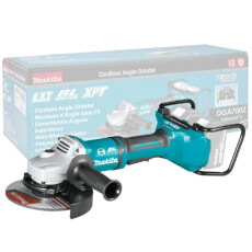 Аккумуляторная углошлифмашина MAKITA DGA700Z