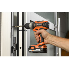 Аккумуляторная дрель-шуруповерт AEG BSB18C2LI-202C