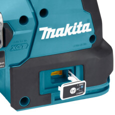 Аккумуляторный перфоратор MAKITA XGT HR001GZ в коробке