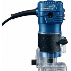 Фрезер кромочный Bosch GKF 550 в кор. + аксессуары