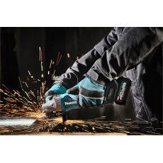 Аккум. углошлифмашина MAKITA GA005GZ в кор. + АКЦИЯ(Аккумулятор, зарядное)