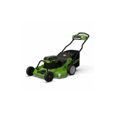 Аккумуляторная газонокосилка Greenworks 82LM30S 82В