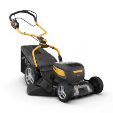 Газонокосилка аккумуляторная самоходная STIGA Combi 748e V Kit