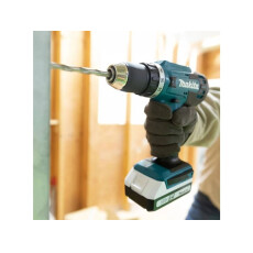 Аккум. шуруповерт MAKITA 18 В G-series DF488D004 в кейсе