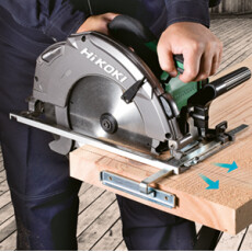 Циркулярная пила Hikoki C9U3