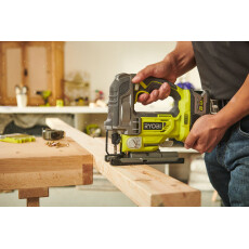 Лобзик электрический RYOBI R18JS7-0 (без батареи)