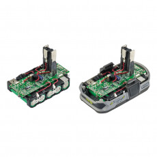 ONE + / Аккумуляторы (2) с зарядным устройством RYOBI RBC18LL415