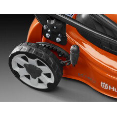 Электрическая газонокосилка Husqvarna LC 141C