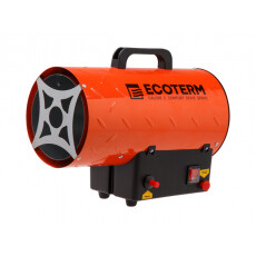 Тепловая пушка газовая Ecoterm GHD-101