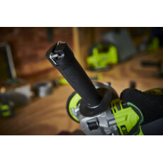 Аккумуляторная углошлифмашина RYOBI RAG18115-0 ONE+ (без АКБ и ЗУ)