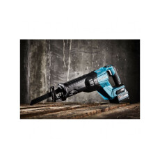 Аккумуляторная сабельная пила MAKITA XGT JR 001 GZ