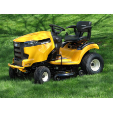 Садовый минитрактор Cub Cadet XT2 QR106