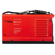 Инвертор сварочный FUBAG IN 226 CEL