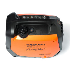 Генератор бензиновый инверторный DAEWOO GDA 2500Si