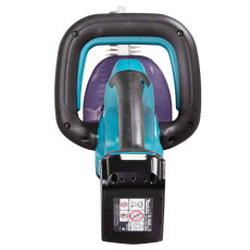Аккумуляторный кусторез MAKITA LXT DUH607F001 (АКБ 3Ач + ЗУ)