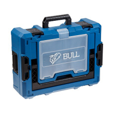 Аккум. дрель-шуруповерт BULL SR 1804 Xcase XLTpro (2 АКБ 2Ач + ЗУ)