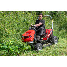 Мини-трактор SECO Crossjet 4x4 AC92/22H Loncin