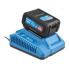 Набор АКБ 4А*ч и ЗУ 4А BULL XLTpro в чем. SET