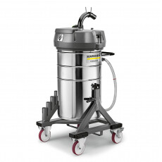 Пылесос для сбора жидкостей и стружки Karcher IVR-L 120/24-2 Tc Me Dp