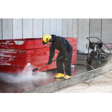 Аппарат сверхвысокого давления Karcher HD 9/50 Ge Cage