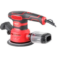 Эксцентриковая шлифмашина WORTEX RS 1250-1 E в кор.