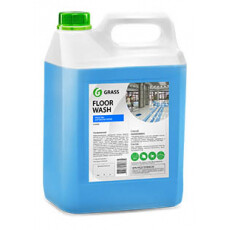 Средство для мытья пола GraSS "Floor wash". 5.1кг.