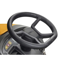 Газонокосилка бензиновая с сиденьем STIGA Tornado 7108