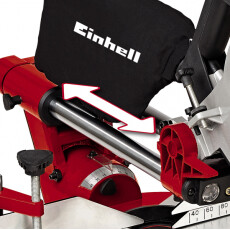 Торцовочная пила Einhell TC-SM 2131 Dual
