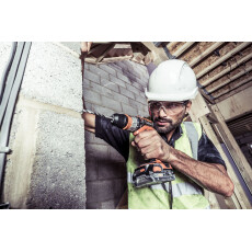 Аккумуляторная дрель-шуруповерт AEG BSB 18 C2X LI-202C