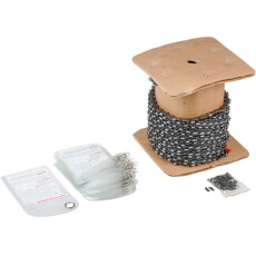 Бухта цепи 3/8" LP 1.3 мм 1640 зв. 38LTA (30.4 м) ECO