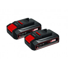 Аккумулятор Einhell 18V, 2,5 Ач, 2 шт, Li-Ion PXC