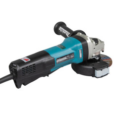 Одноручная углошлифмашина MAKITA GA 5093 X01 в коробке