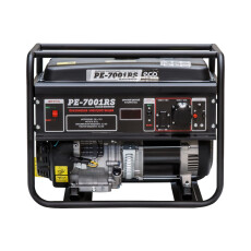 Бензиновый генератор ECO PE-7001RS Black Edition