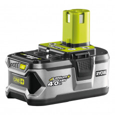 ONE + / Аккумуляторы (2) с зарядным устройством RYOBI RC18120-242