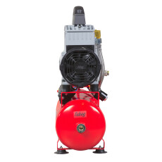 Компрессор безмасляный коаксиальный малошумный FUBAG OLS 190/10 CM1.6