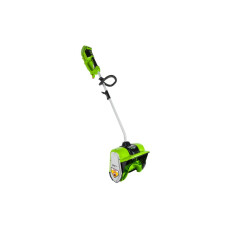 Снегоуборщик-снеголопата аккумуляторная GREENWORKS GD40SS30