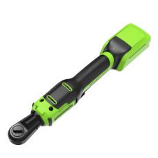 Гайковерт-трещотка аккумуляторный Greenworks GD24RW 24В 1/2" (АКБ 2Ач + ЗУ + сумка)