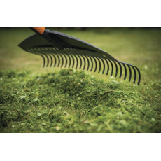 Грабли L без черенка QuikFit FISKARS (1000642)