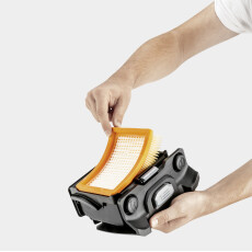 Пылесос Karcher WD 6 P S V-30/6/22/T