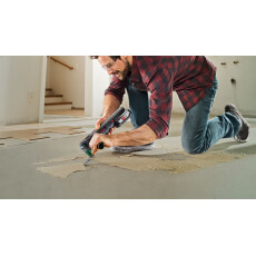 Аккум. многофункциональный инструмент (реноватор) BOSCH AdvancedMulti 18 в кор. + набор оснастки