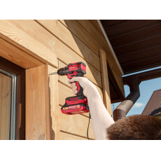 Аккум. дрель-шуруповерт WORTEX BD 2025 DLi в чем. ALL1 XLT (1,5Ач х 2)