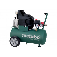 Компрессор Metabo Basic 250-24 W