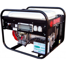 Генератор EuroPower EP-7000E/25
