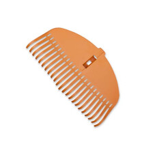 Грабли для листьев BRADAS 23 зуба без рукоятки