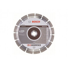 Алмазный круг 230х22,23мм абразив Expert (BOSCH)