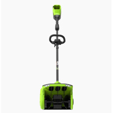 Снегоуборщик с регулируемым направлением Greenworks GD60SS2 (АКБ 5Ач + ЗУ)