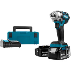 Аккум. ударный гайковерт MAKITA LXT DTW285RTJ MAKPAC