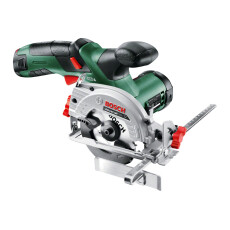 Аккумуляторная циркулярная пила BOSCH UniversalCirc 12