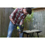 Угловая шлифмашина Ryobi RAG1010-125SF (5133002497)