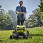 Газонокосилка аккумуляторная RYOBI RY36LMMX51A-140